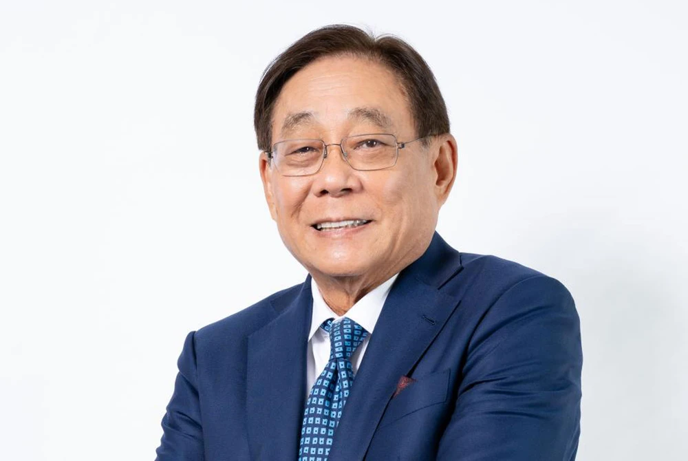 Bộ trưởng Tài chính Thái Lan Pichai Chunhavajir. Ảnh: BANGKOK POST