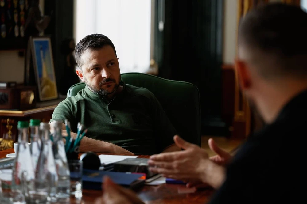 nhượng bộ lãnh thổ cho Nga