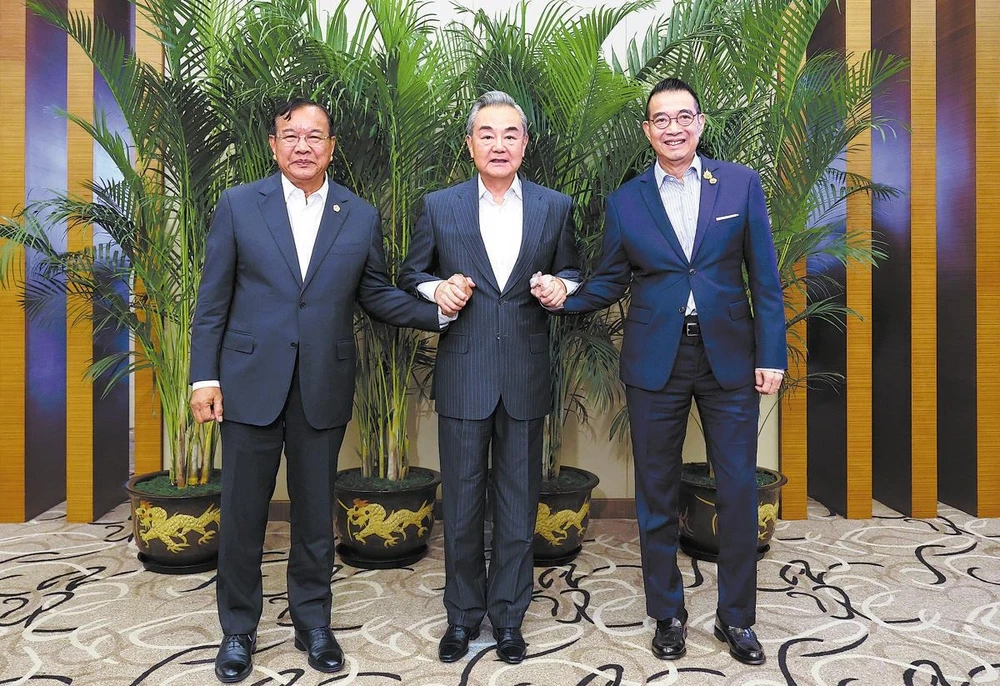 Campuchia và Thái Lan