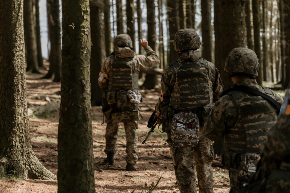 Chiến sự Nga-Ukraine