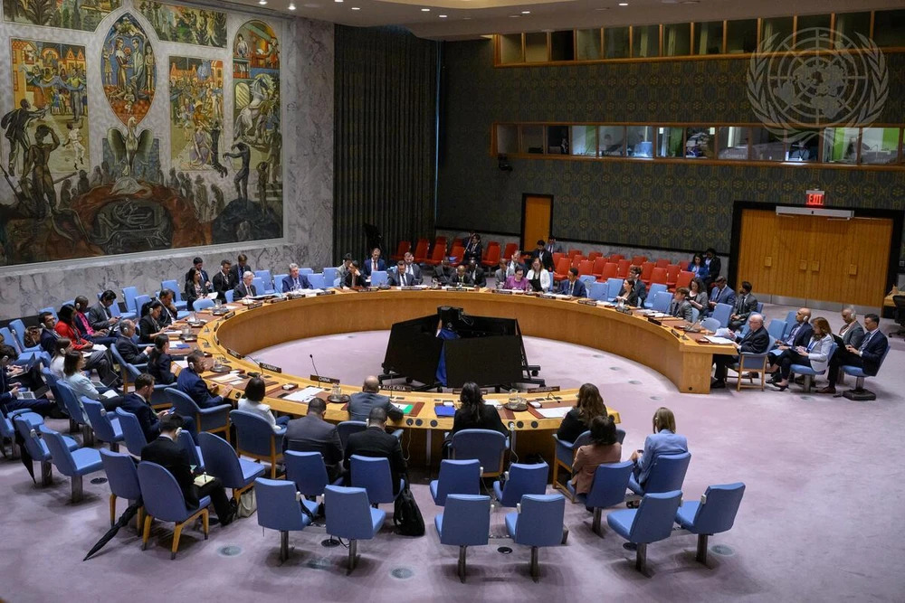 Hội đồng Bảo an