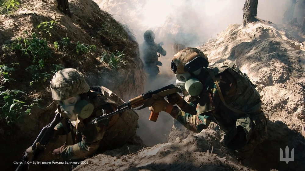 xung đột với Nga