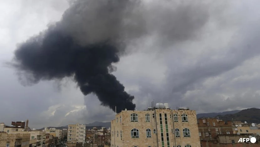 lực lượng Houthis