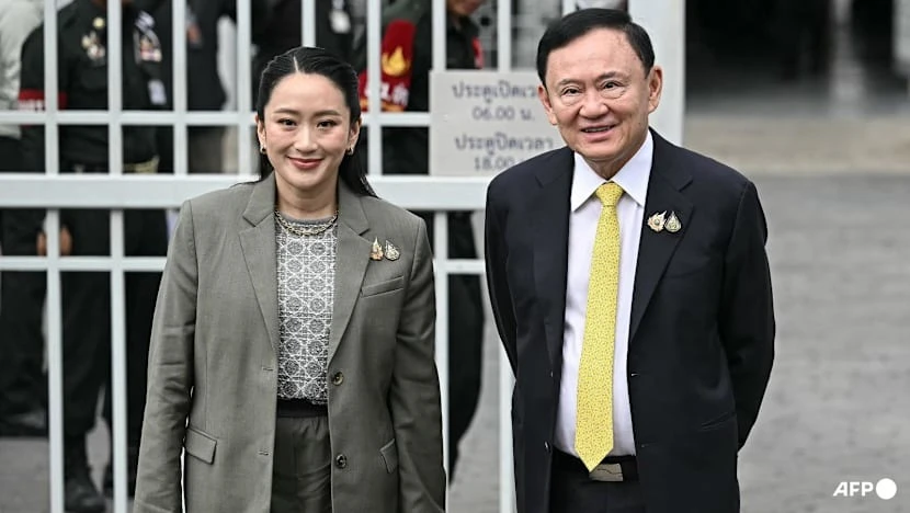 cựu Thủ tướng Thái Lan