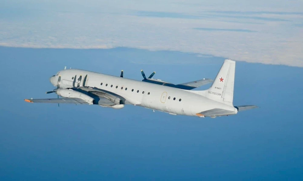 xâm phạm không phận