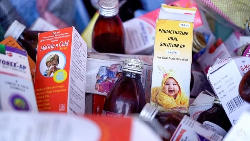 siro ho gây tử vong