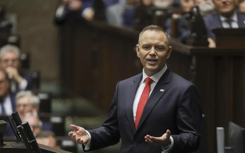 Tổng thống Ba Lan