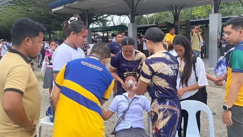 động đất 7,6 độ richter