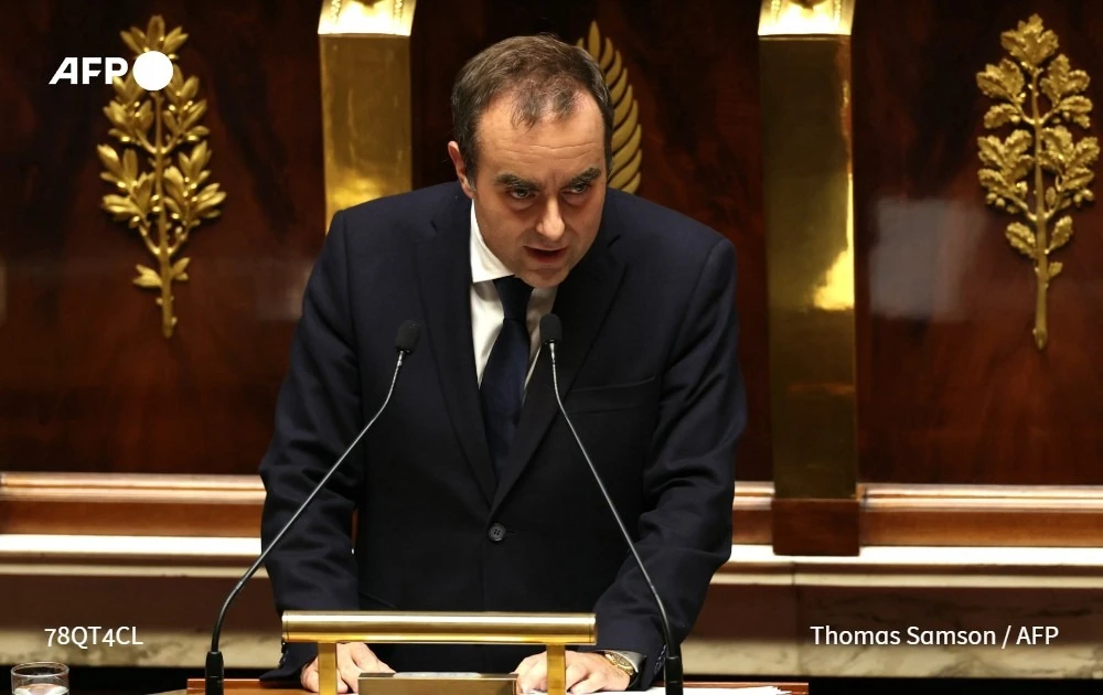 chính trường Pháp