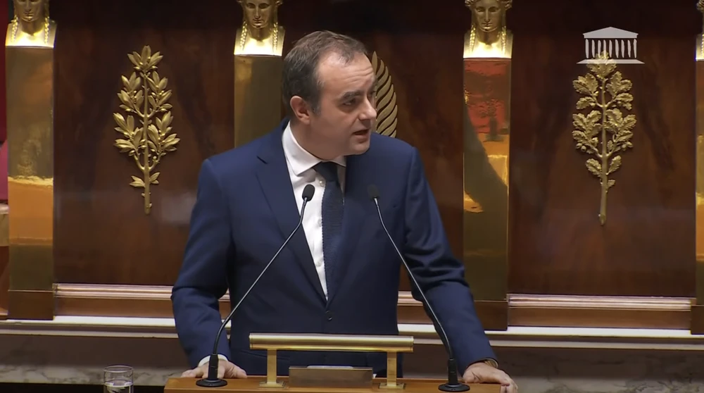 Thủ tướng Pháp