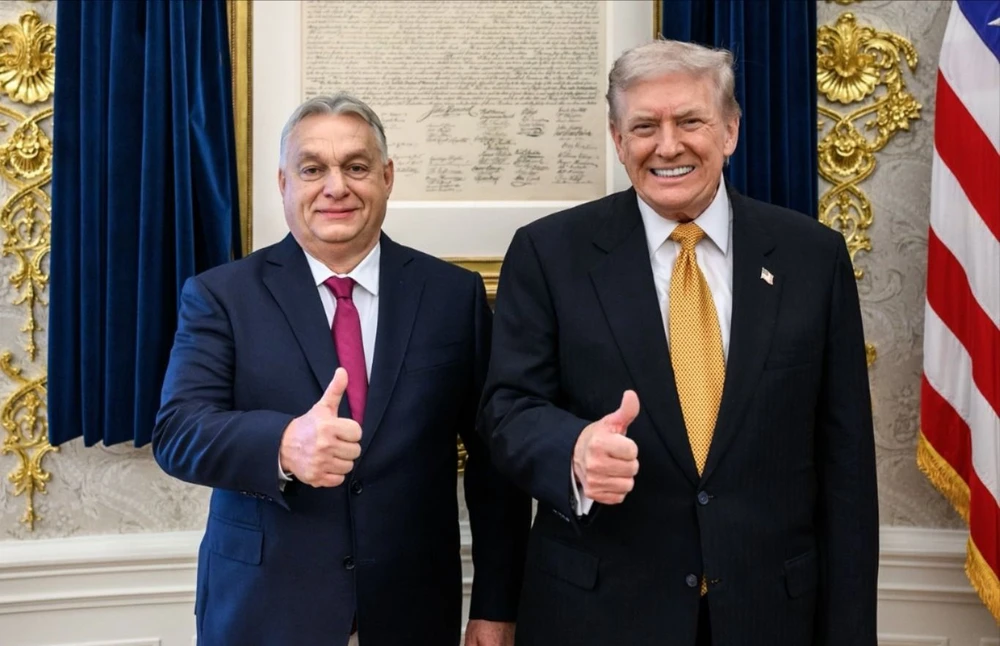 mỹ-hungary, trump, dầu Nga, mỹ hungary.jpg