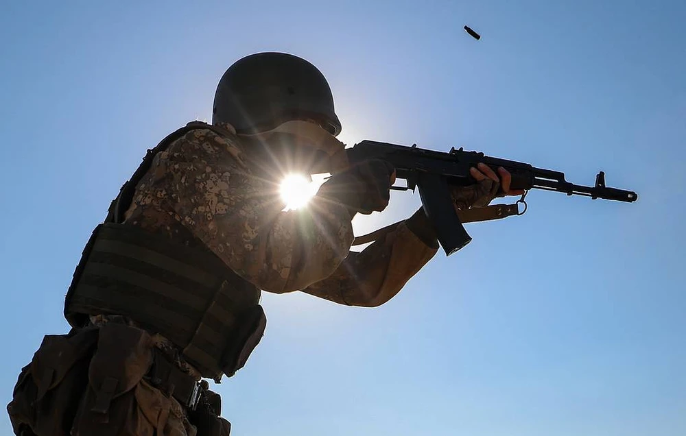 Chiến sự Nga-Ukraine