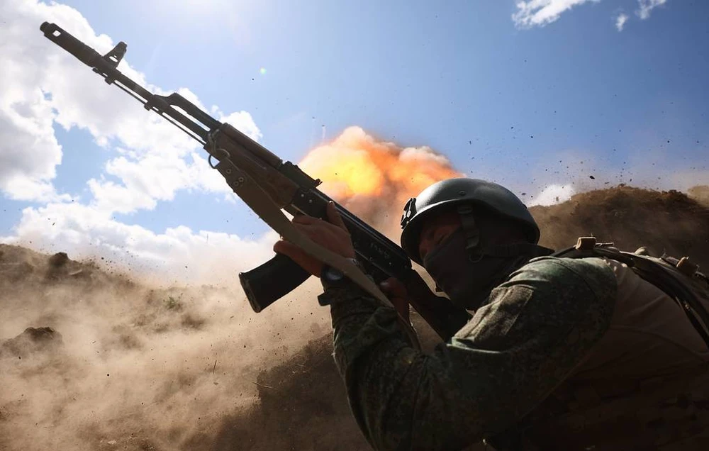 Chiến sự Nga-Ukraine