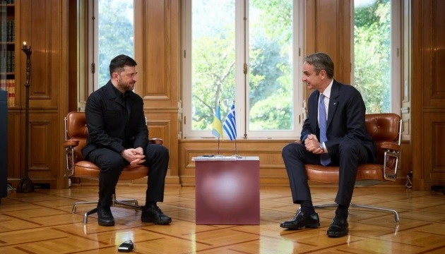 Ukraine và Hy Lạp ký thỏa thuận nhập khí đốt Mỹ để bảo đảm nguồn cung mùa đông.jpg