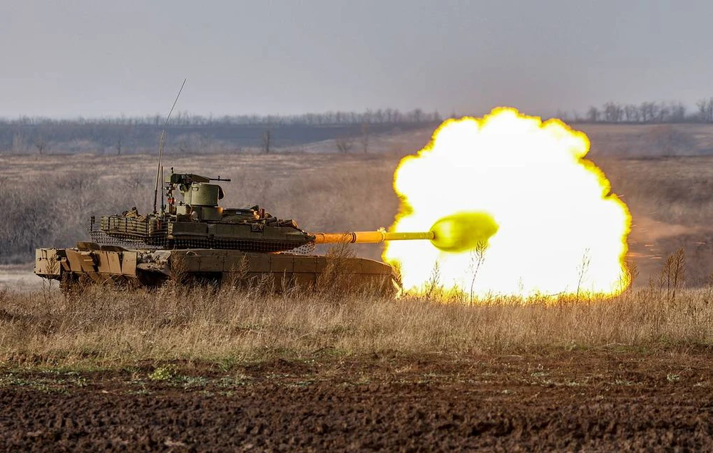 Chiến sự Nga-Ukraine