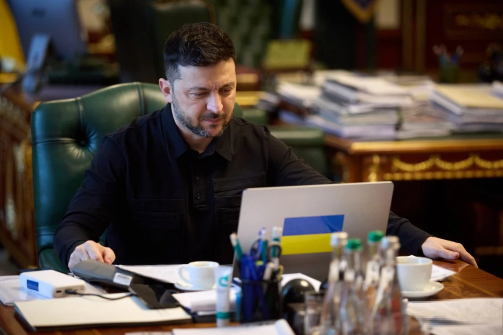 Ukraine, Mỹ, ông Zelensky.jpg