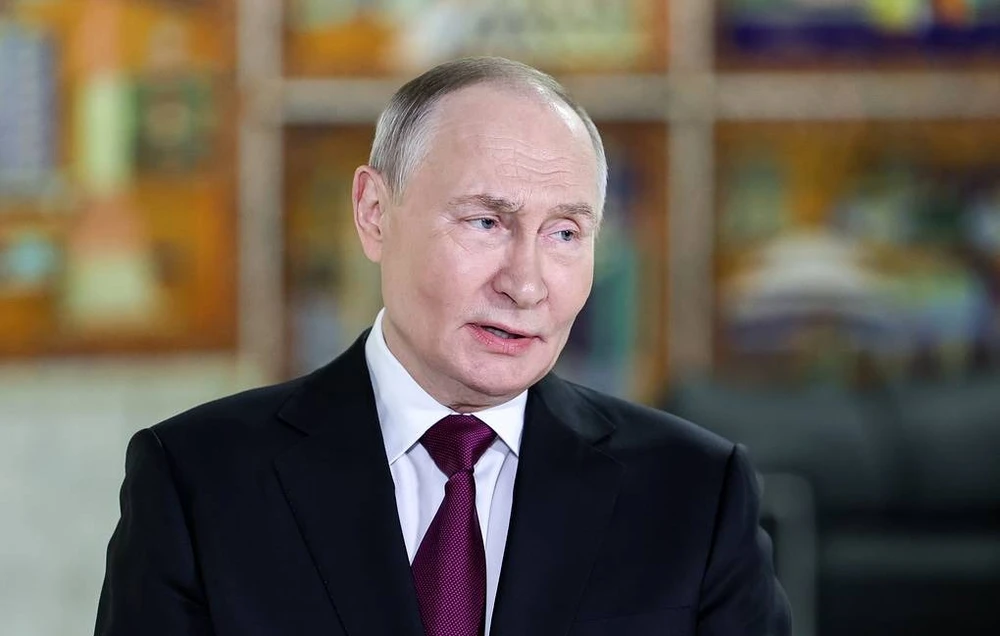 Ông Putin ra thông điệp rắn với châu Âu, cảnh báo cắt đường ra biển của Ukraine.jpg