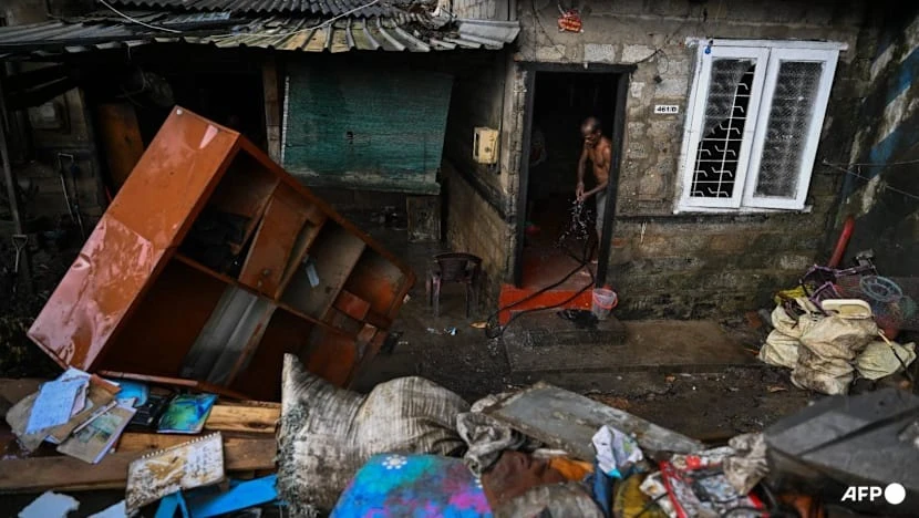 Bão lũ Sri Lanka- Số người thiệt mạng tăng vọt lên 607, nguy cơ xuất hiện thêm sạt lở.jpg