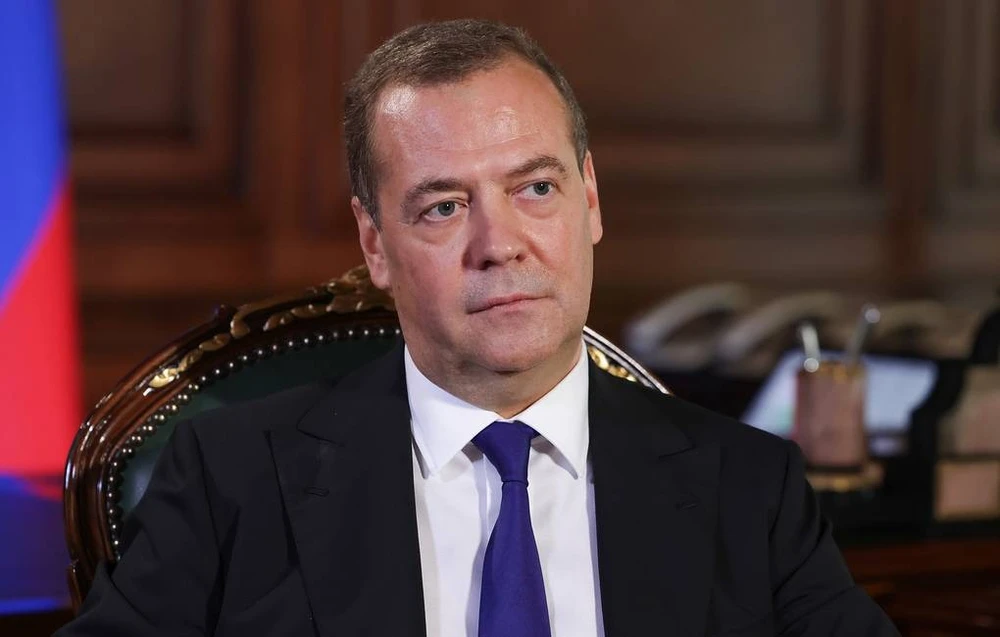 Ông Medvedev bình luận về Chiến lược An ninh Quốc gia của Mỹ.jpg