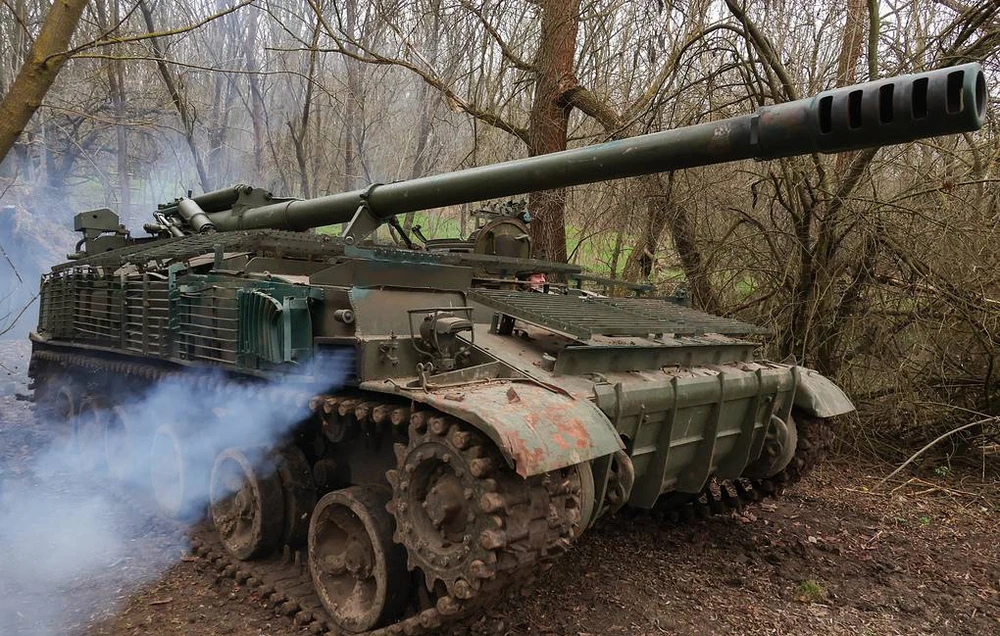 Chiến sự Nga-Ukraine