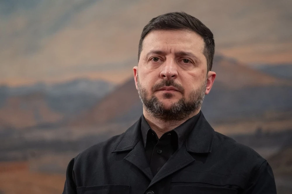 Ông Zelensky nêu điều kiện tổ chức bầu cử ngay trong thời chiến.jpg