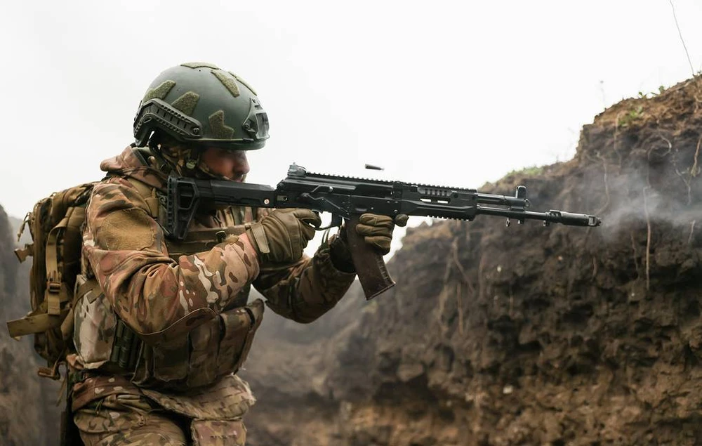 Chiến sự Nga-Ukraine