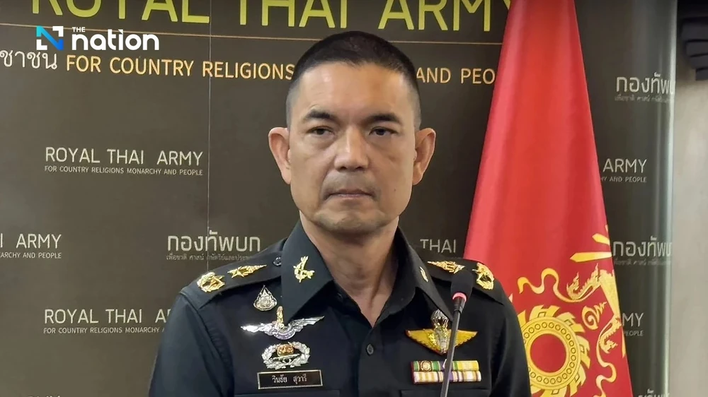 72 giờ ngừng bắn sắp kết thúc; Thái Lan tố hơn 250 UAV Campuchia xâm nhập không phận.jpg