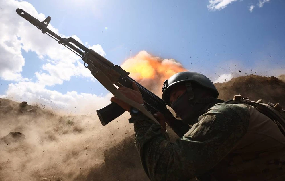 Chiến sự Nga-Ukraine