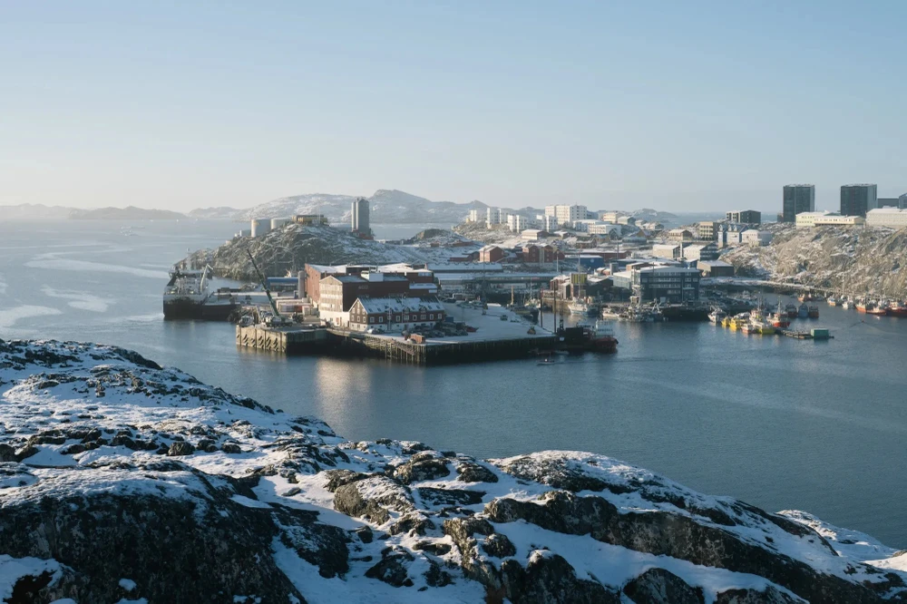 Có tin Anh, Đức cân nhắc đưa quân NATO tới Greenland.jpg