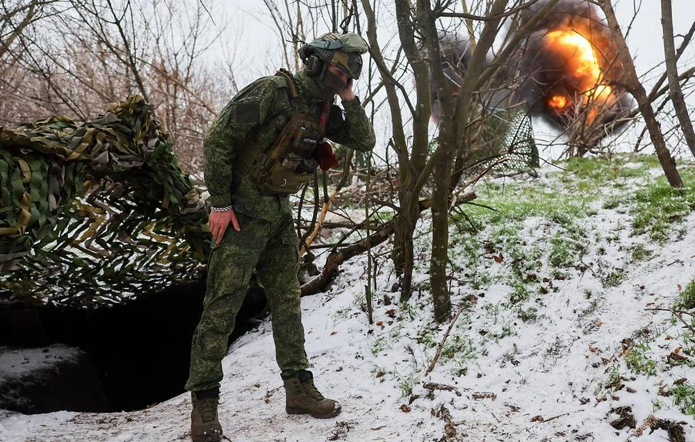 Chiến sự Nga-Ukraine