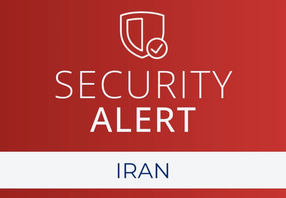 Loạt nước khuyến cáo công dân rời Iran khẩn cấp.png