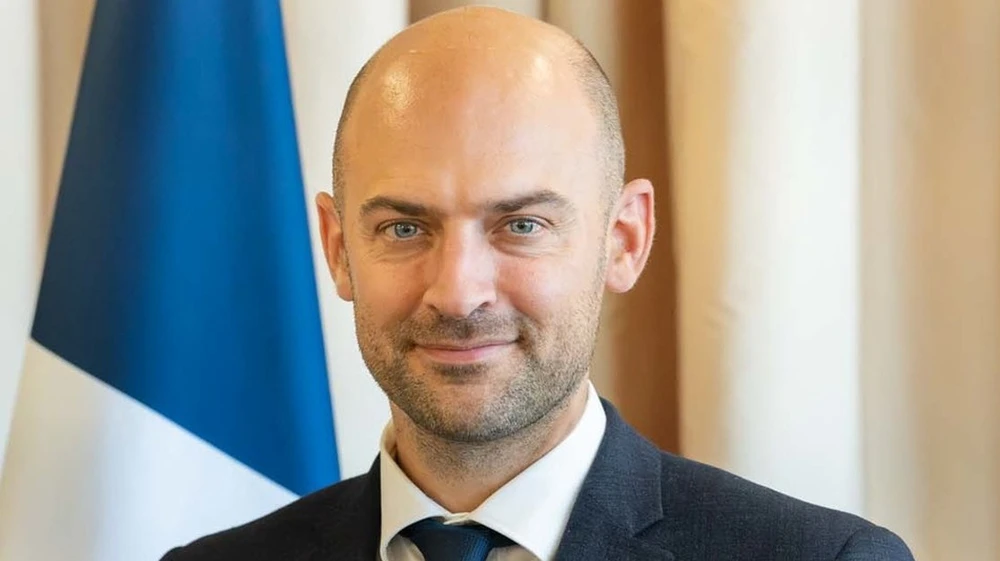 Pháp từ chối tham gia Hội đồng Hoà bình do ông Trump đề xuất .jpg