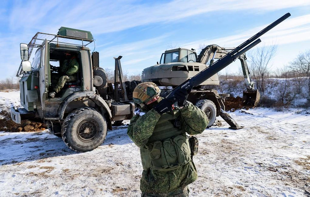 Chiến sự Nga-Ukraine