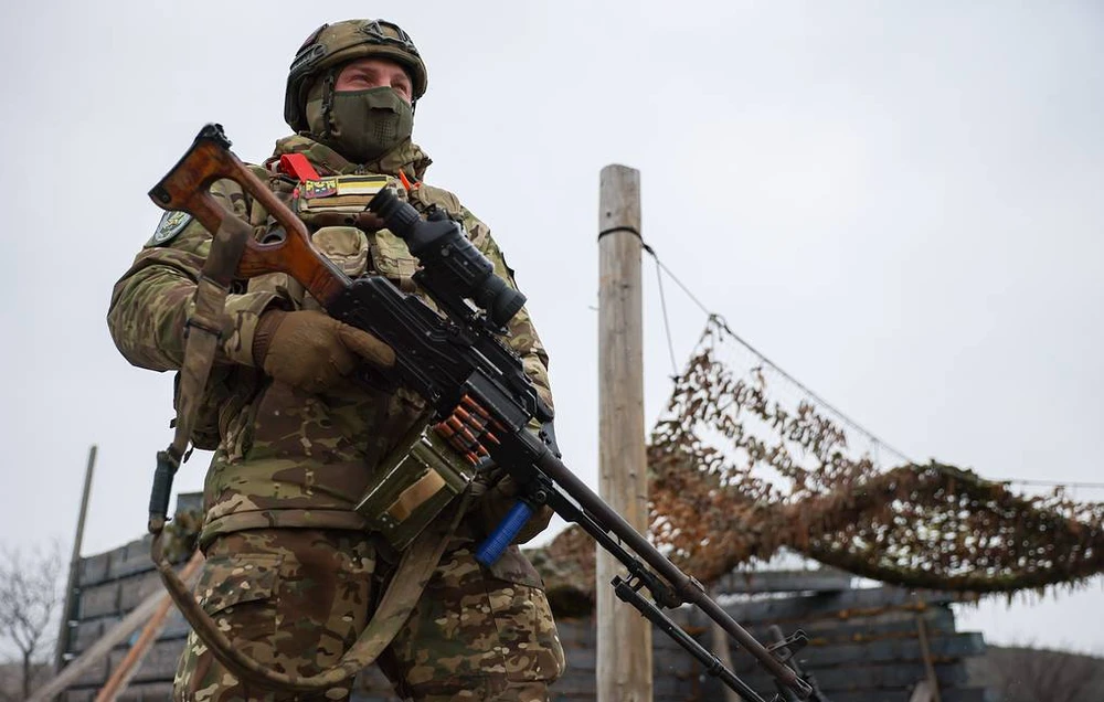 Chiến sự Nga-Ukraine