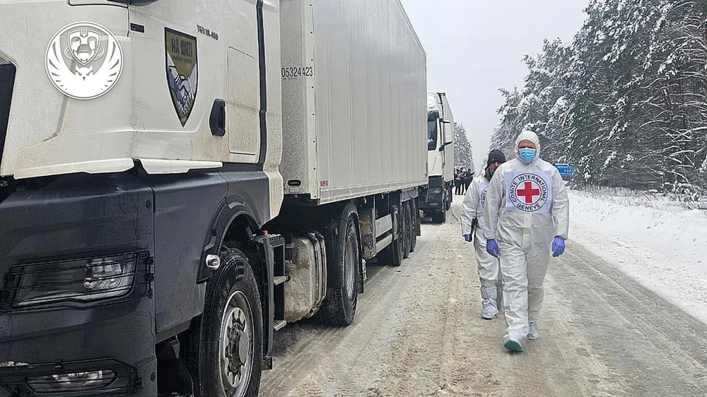 Chiến sự Nga-Ukraine