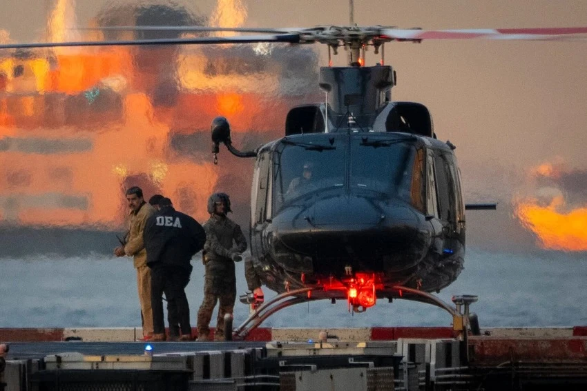 Nga kêu gọi Mỹ trả tự do cho Tổng thống Venezuela.jpg