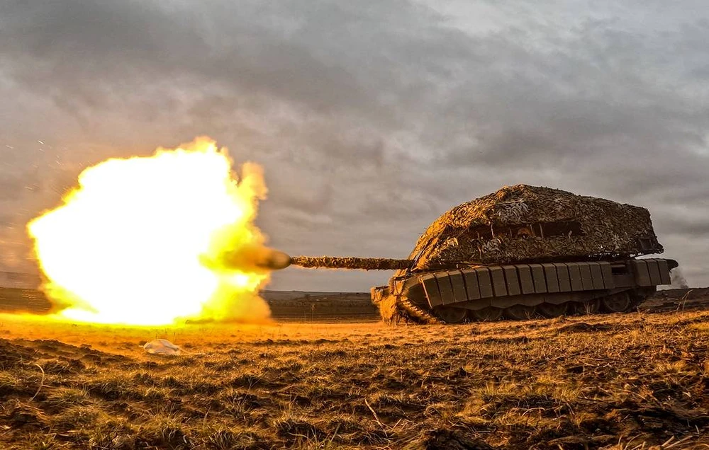 Chiến sự Nga-Ukraine