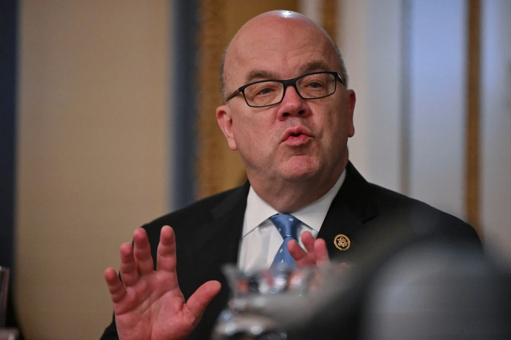 Nghị sĩ Mỹ đệ trình dự luật bãi bỏ lệnh cấm vận đối với Cuba.jpg