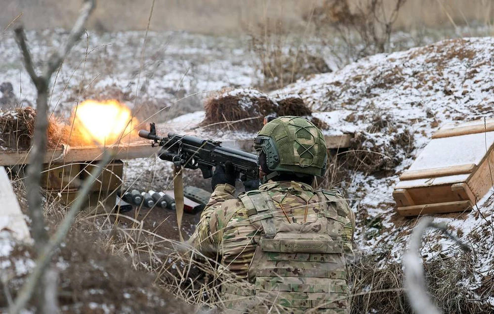 Chiến sự Nga-Ukraine