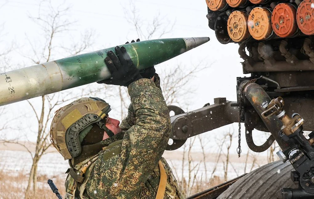 Chiến sự Nga-Ukraine