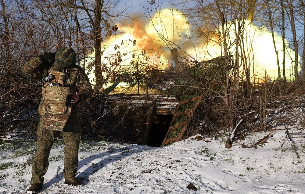 Chiến sự Nga-Ukraine