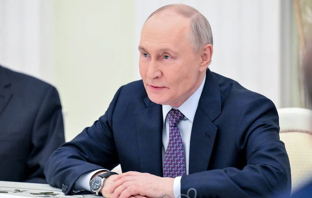 Ông Putin có tuyên bố mới về tình hình Cuba.jpg