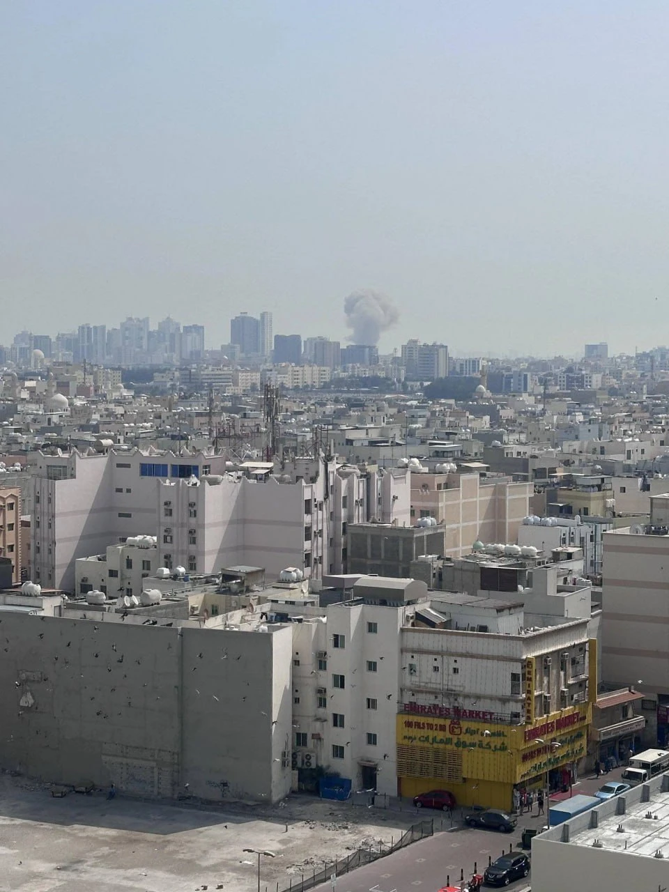 Loạt nước Trung Đông chỉ trích gay gắt Iran; EU, Nga, Ukraine lên tiếng.jpg