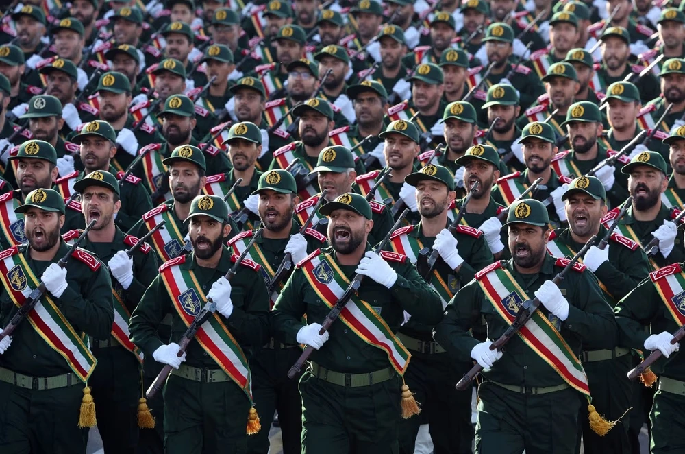 Đánh giá của cộng đồng tình báo Mỹ về viễn cảnh thay thế lãnh đạo ở Iran.jpg