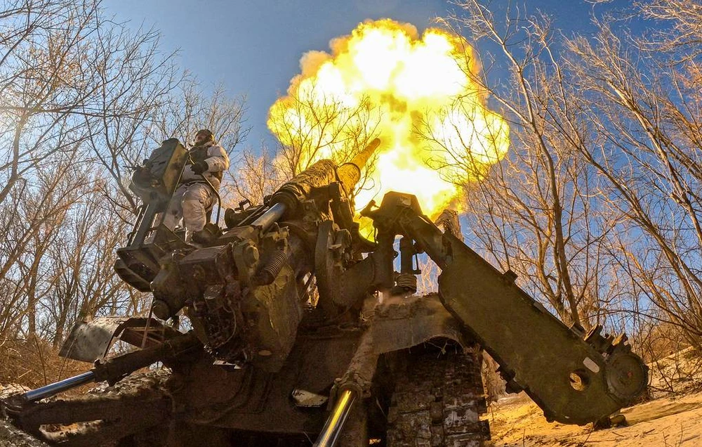 Chiến sự Nga-Ukraine