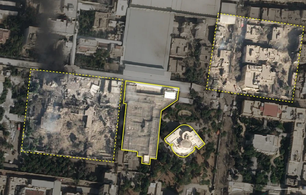 Xâm nhập camera giao thông Tehran, Israel nắm trọn hành trình Lãnh tụ Hồi giáo Iran trước khi hạ sát.jpg