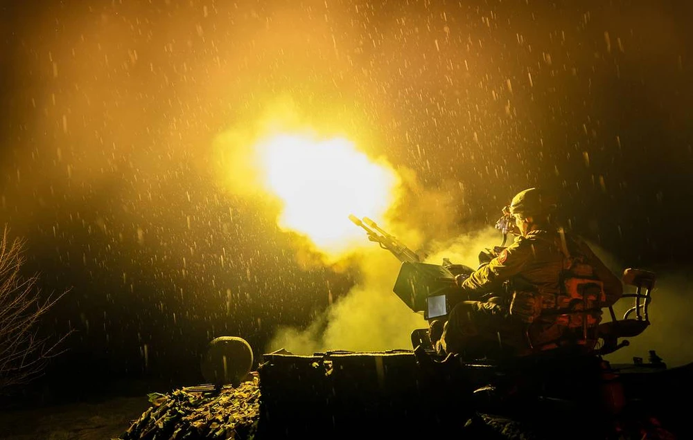 Chiến sự Nga-Ukraine