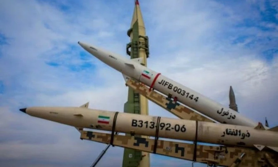 Nóng- Tên lửa Iran vào không phận Thổ Nhĩ Kỳ, phòng không NATO xuất kích.jpg