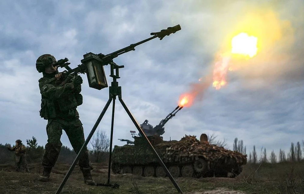 Chiến sự Nga-Ukraine