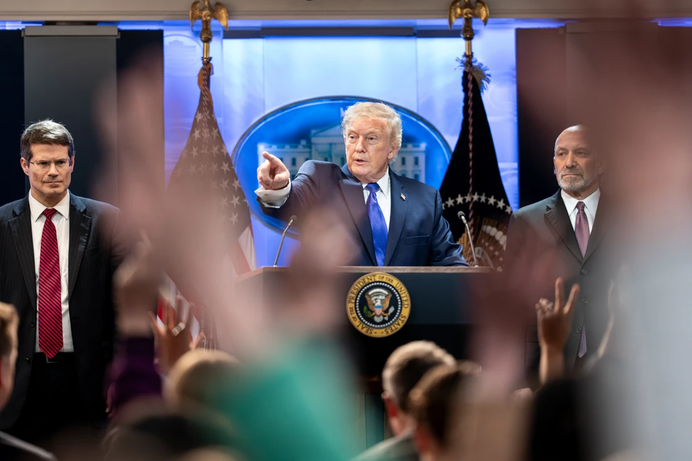 Ông Trump lên tiếng về tân Lãnh tụ Tối cao Iran.jpg